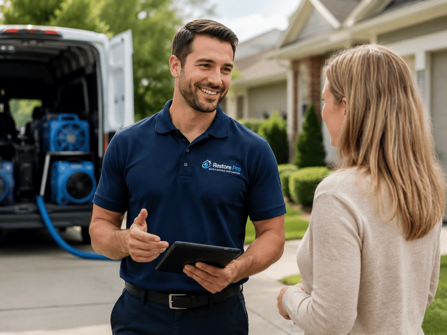 Water Damage Restoration Sturtevant, WI FAQs